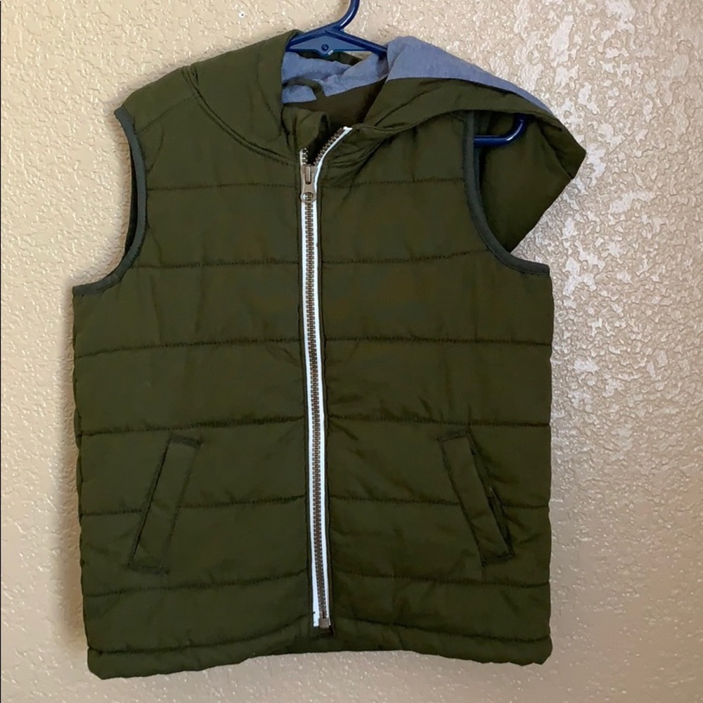 Old Navy toddler vest